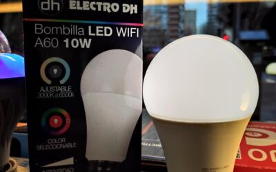 Bombillas LED WIFI ? compatibles con Alexa