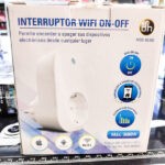 Interruptor Wifi desde el móvil ?